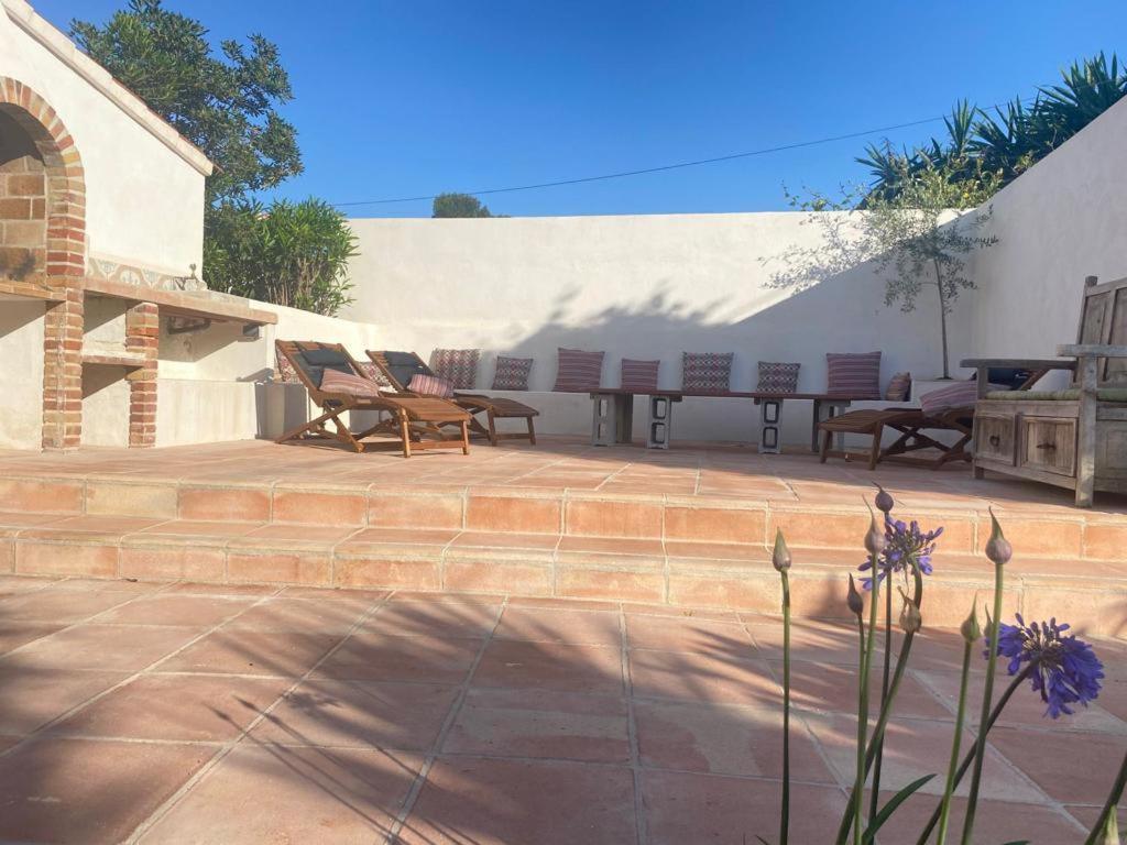 Beautiful Villa With Pool, Barbecue, And Garden Jávea Extérieur photo