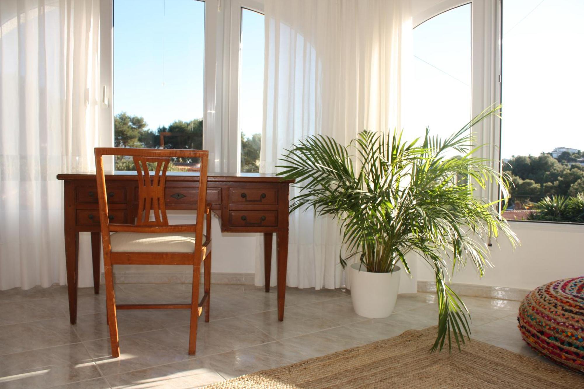 Beautiful Villa With Pool, Barbecue, And Garden Jávea Extérieur photo