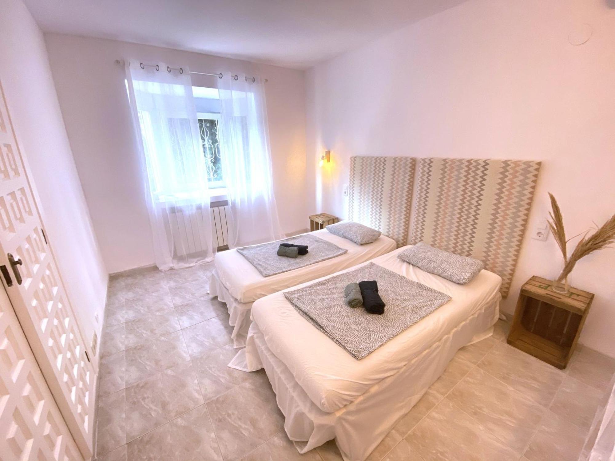 Beautiful Villa With Pool, Barbecue, And Garden Jávea Extérieur photo