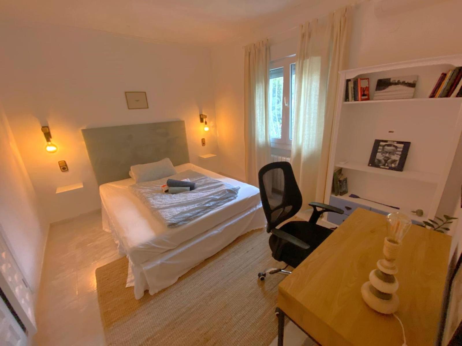 Beautiful Villa With Pool, Barbecue, And Garden Jávea Extérieur photo