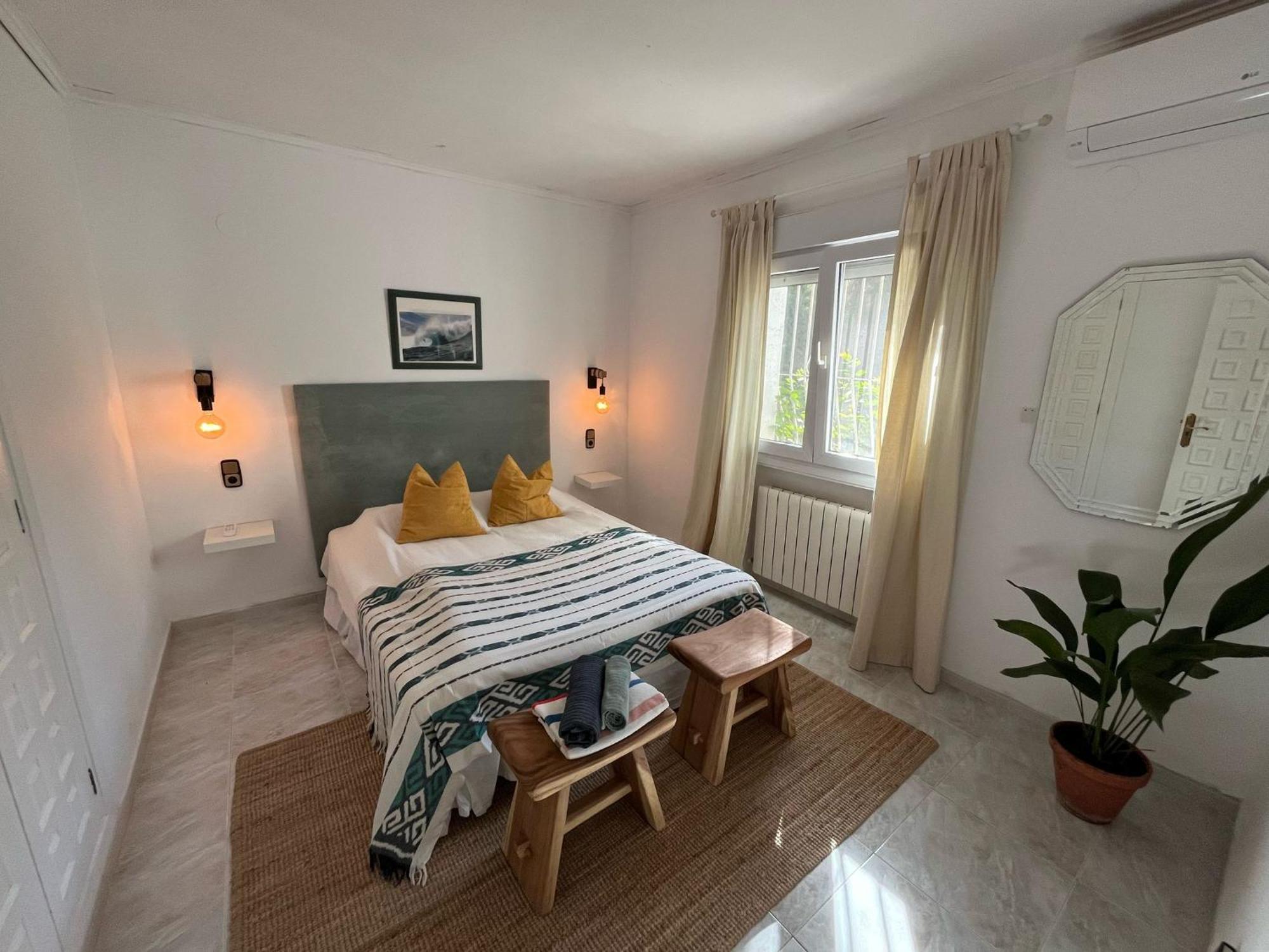 Beautiful Villa With Pool, Barbecue, And Garden Jávea Extérieur photo